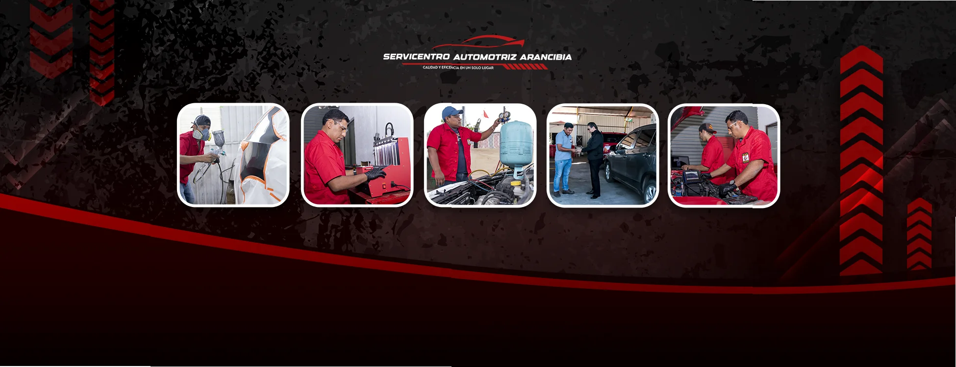 Servicentro Arancibia